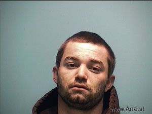 Clinton Seely Arrest Mugshot