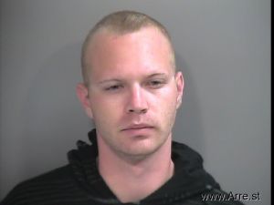 Cody Gunter Arrest Mugshot