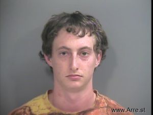 Colby Wilson Arrest