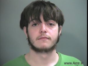 Cole White Arrest