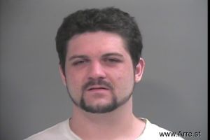 Colton Patrick Arrest