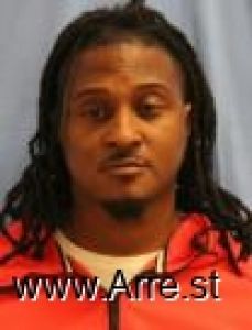 Corey Laster Arrest Mugshot