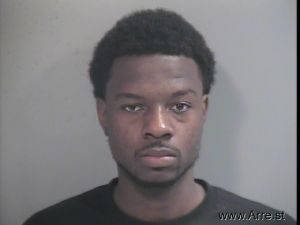 Curtis Evans Arrest