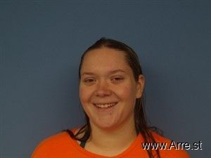 Cailet Hill Arrest Mugshot