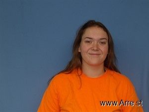 Cailet Hill Arrest Mugshot