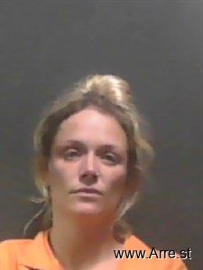 Caitlin Bailey Arrest Mugshot