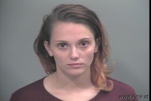Caitlin Rutherford Arrest Mugshot