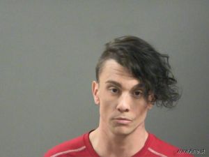 Caleb Bailey Arrest Mugshot