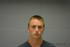 Caleb Dilliplane Arrest Mugshot