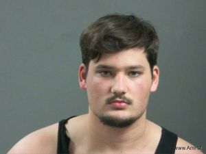 Caleb Scott Arrest Mugshot