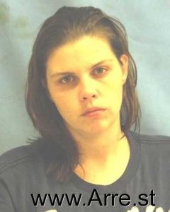 Callie Brooks Arrest Mugshot