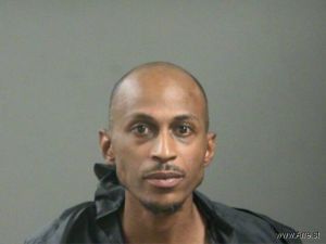 Calvin Brady Arrest Mugshot