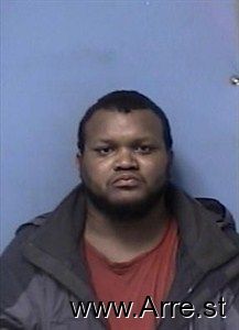 Calvin Calhoun Arrest Mugshot