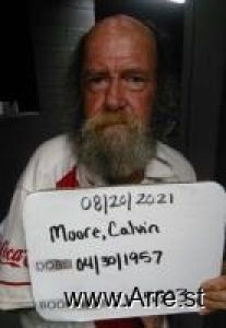 Calvin Moore Arrest Mugshot