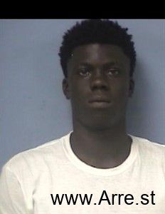 Calvin Taylor Arrest Mugshot