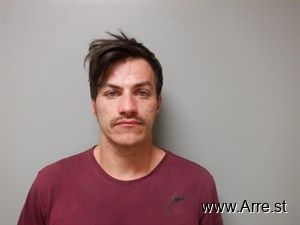 Cameron Byerly Arrest Mugshot