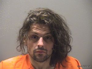 Cameron Conrad Arrest Mugshot