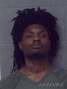 Cameron Fleming Arrest Mugshot