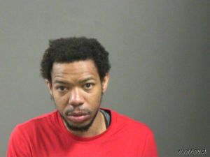 Cameron Jordan Arrest Mugshot