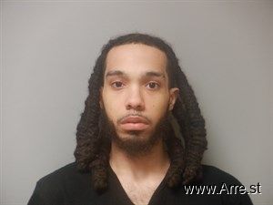 Cameron Pearson Arrest Mugshot