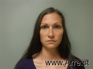 Camilla Fulks Arrest Mugshot