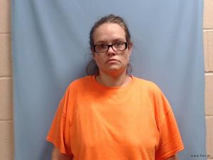 Candice Hunt Arrest Mugshot