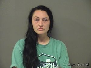 Carisa Mckee Arrest