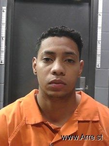 Carl Barrerapulgar Arrest Mugshot