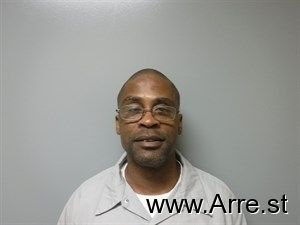 Carl Dickerson Arrest Mugshot