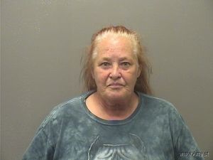 Carla Hale Arrest Mugshot