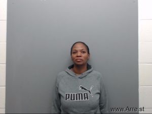 Carla Jamerson  Arrest Mugshot