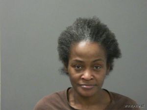 Carla Thompson Arrest Mugshot