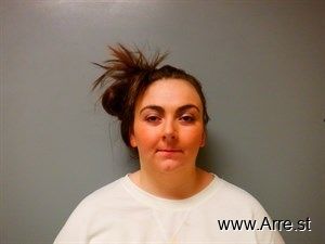 Carley Smith Arrest Mugshot