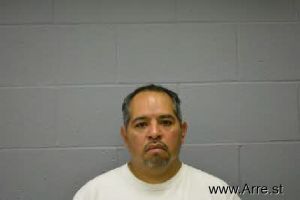 Carlos Chavarria Arrest Mugshot