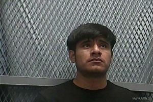 Carlos Cruz-candido Arrest Mugshot