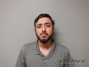 Carlos Macias Arrest Mugshot