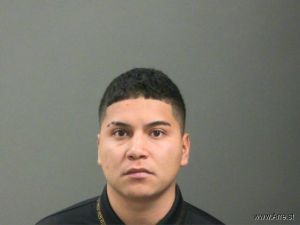 Carlos Medina-ramirez Arrest Mugshot