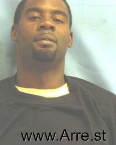 Carlos Robinson Arrest Mugshot