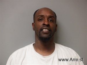 Carlos Stewart Arrest Mugshot