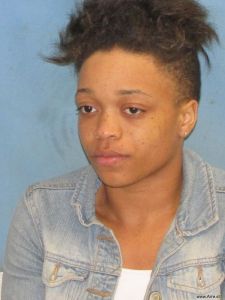 Carmille Mayfield Arrest Mugshot