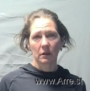 Carolyn Manos Arrest Mugshot