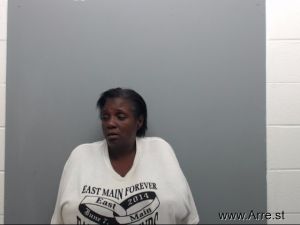 Carolyn Richards  Arrest Mugshot