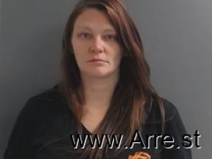 Carrie Etheridge Arrest Mugshot