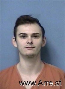 Carson Coker Arrest Mugshot