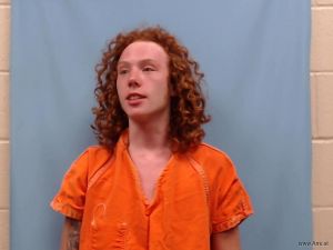 Carter Gaston Arrest Mugshot