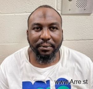 Carvandez Hardiman Arrest Mugshot