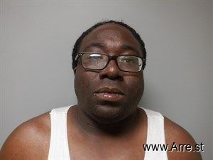 Casiprin Gibson Arrest Mugshot