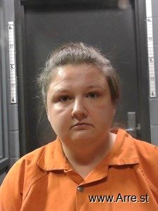 Cassie Lamons Arrest Mugshot