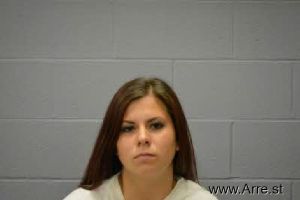 Cassie Ross Arrest Mugshot