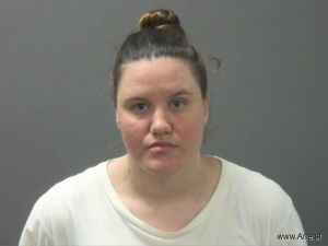 Catelyn Kirchner Arrest Mugshot